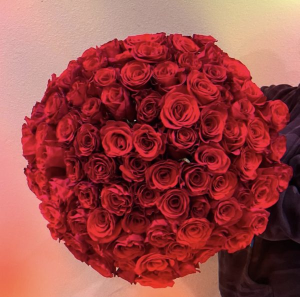 Build Your Own Rose Bouquet