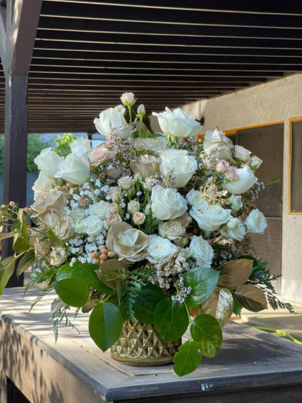 Ivory Elegance
